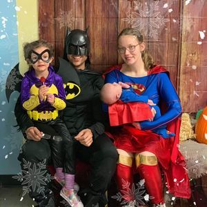 Meet your Posher, Jackie